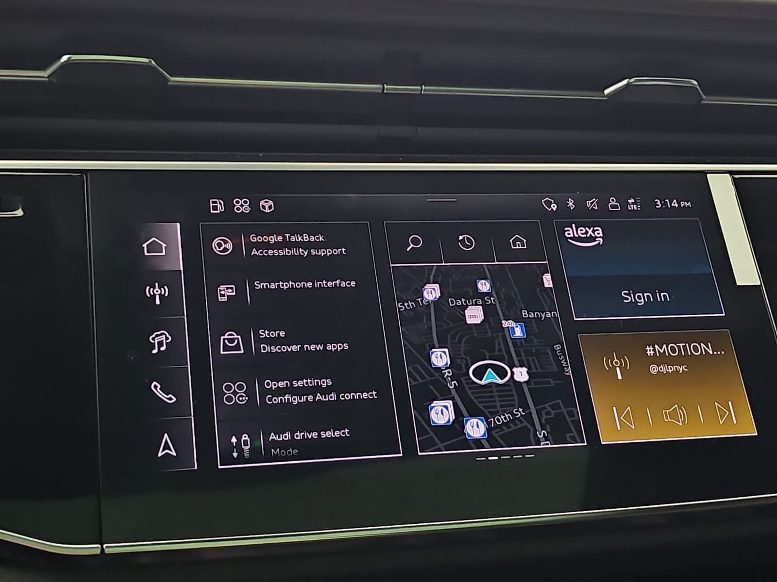 2025 Audi RS Q8 performance 4.0T quattro