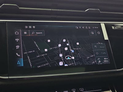 2025 Audi RS Q8 performance 4.0T quattro