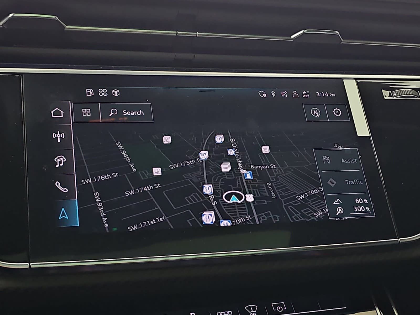 2025 Audi RS Q8 performance 4.0T quattro