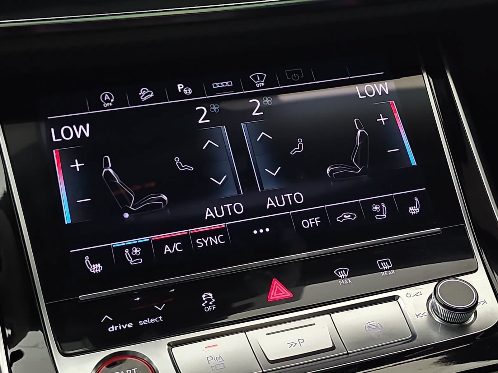 2025 Audi RS Q8 performance 4.0T quattro