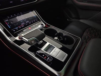 2025 Audi RS Q8 performance 4.0T quattro