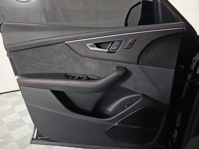 2025 Audi RS Q8 performance 4.0T quattro