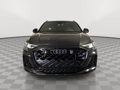 2025 Audi RS Q8 performance 4.0T quattro