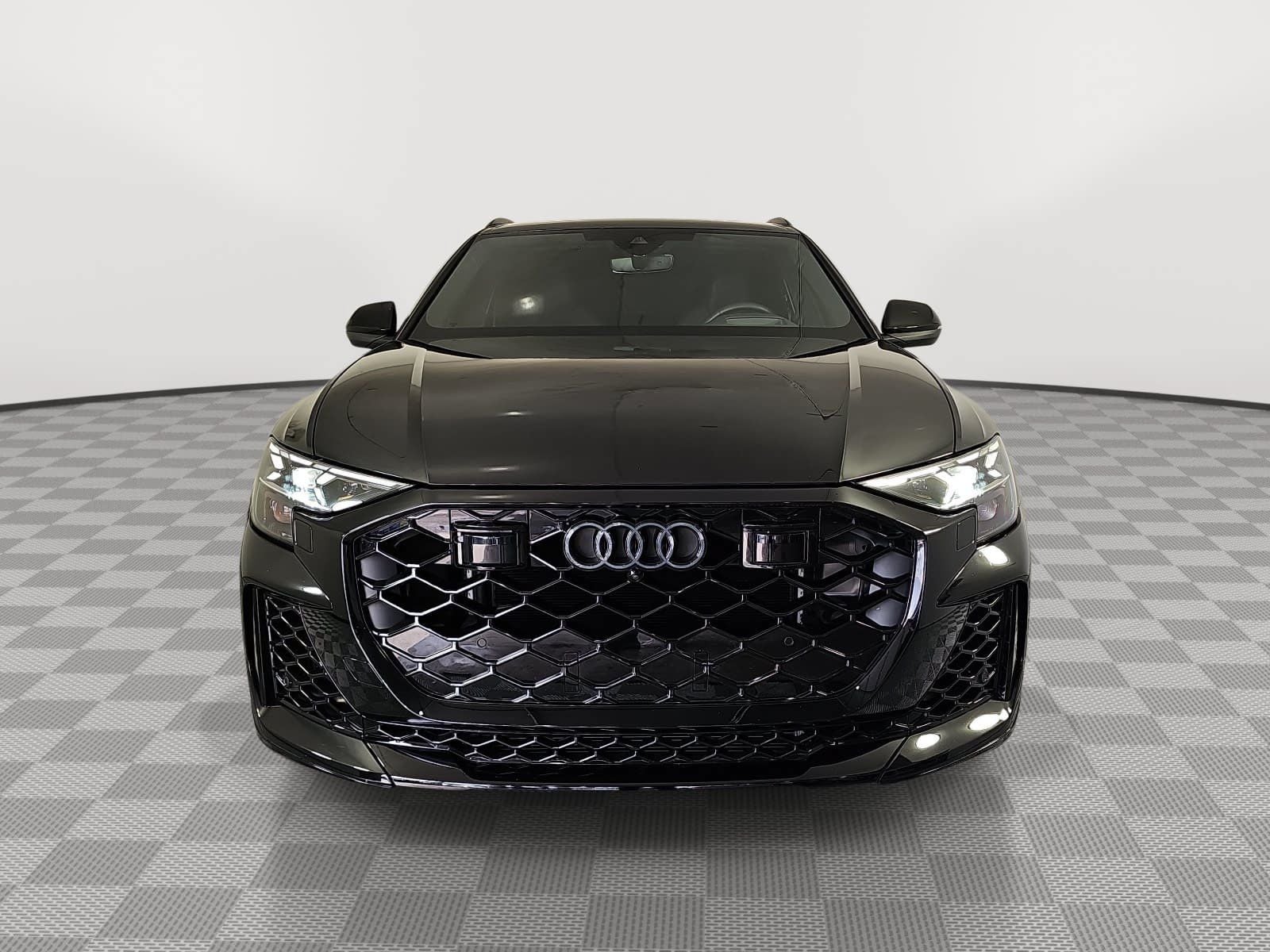 2025 Audi RS Q8 performance 4.0T quattro