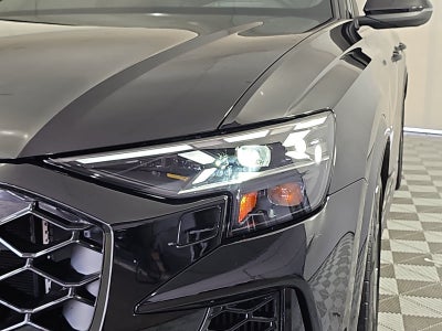 2025 Audi RS Q8 performance 4.0T quattro