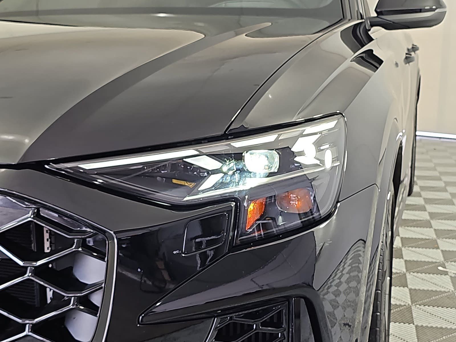2025 Audi RS Q8 performance 4.0T quattro