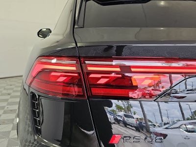 2025 Audi RS Q8 performance 4.0T quattro