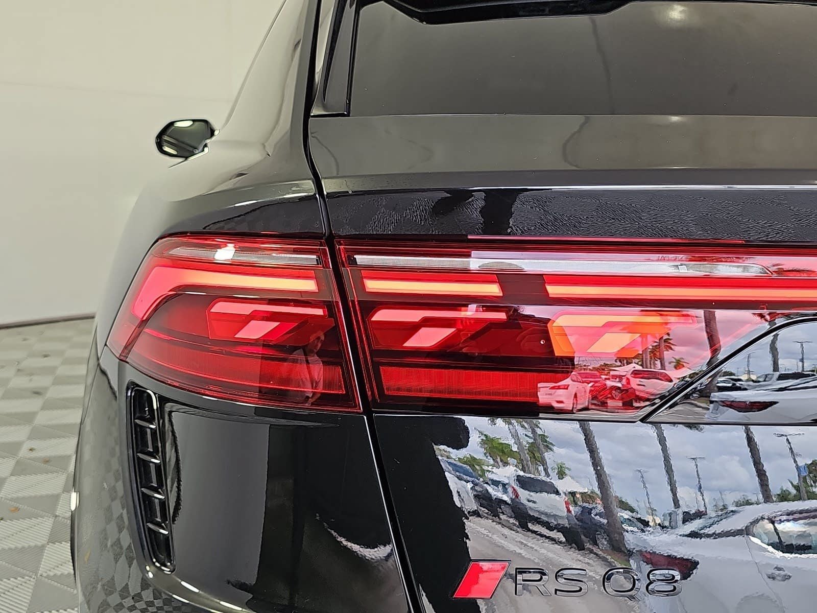 2025 Audi RS Q8 performance 4.0T quattro