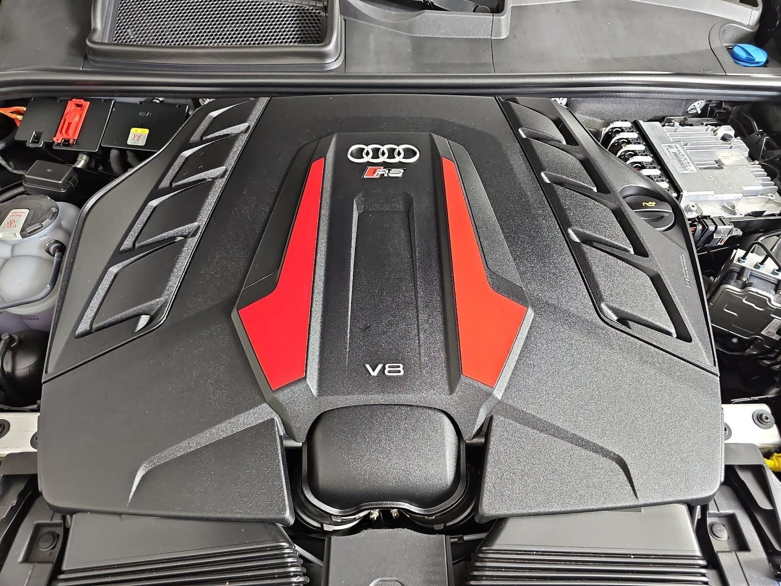 2025 Audi RS Q8 performance 4.0T quattro
