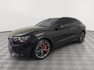 2025 Audi RS Q8 performance 4.0T quattro