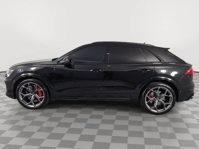 2025 Audi RS Q8 performance 4.0T quattro