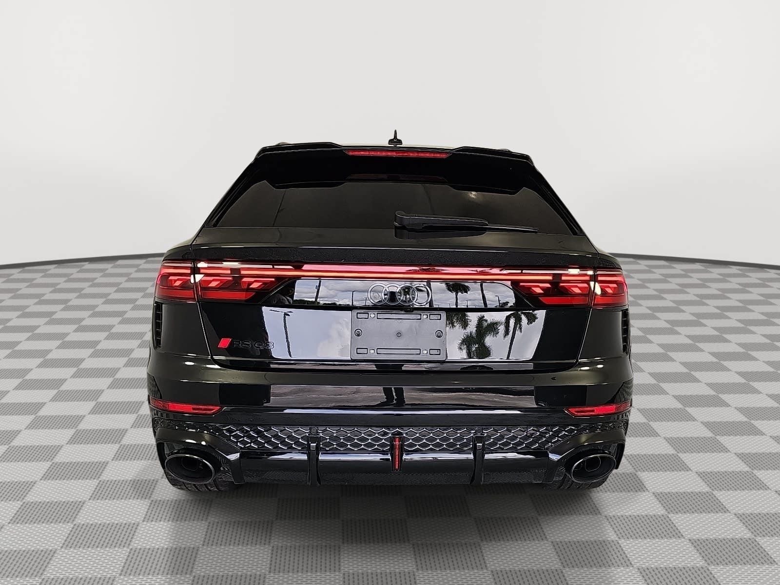 2025 Audi RS Q8 performance 4.0T quattro