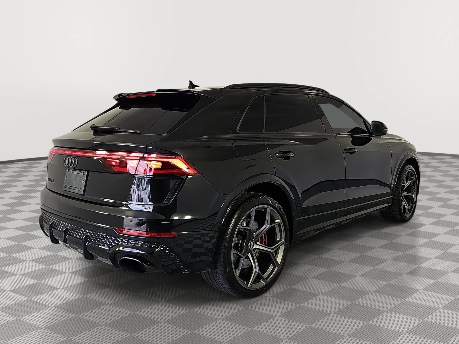 2025 Audi RS Q8 performance 4.0T quattro