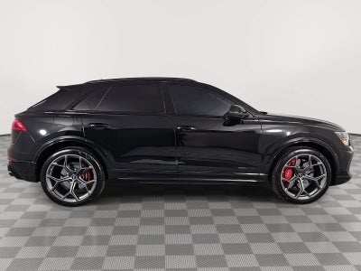 2025 Audi RS Q8 performance 4.0T quattro
