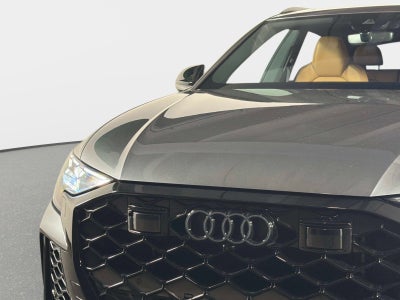 2025 Audi RS Q8 performance 4.0T quattro