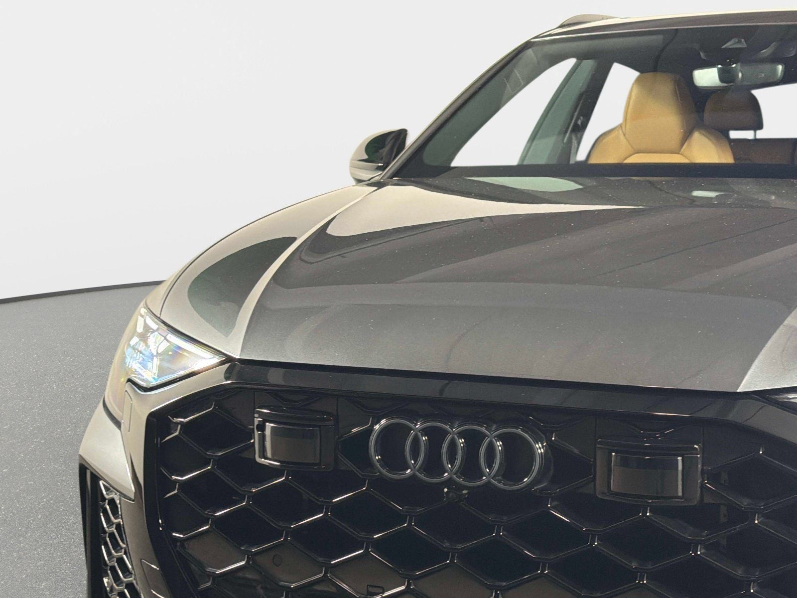 2025 Audi RS Q8 performance 4.0T quattro