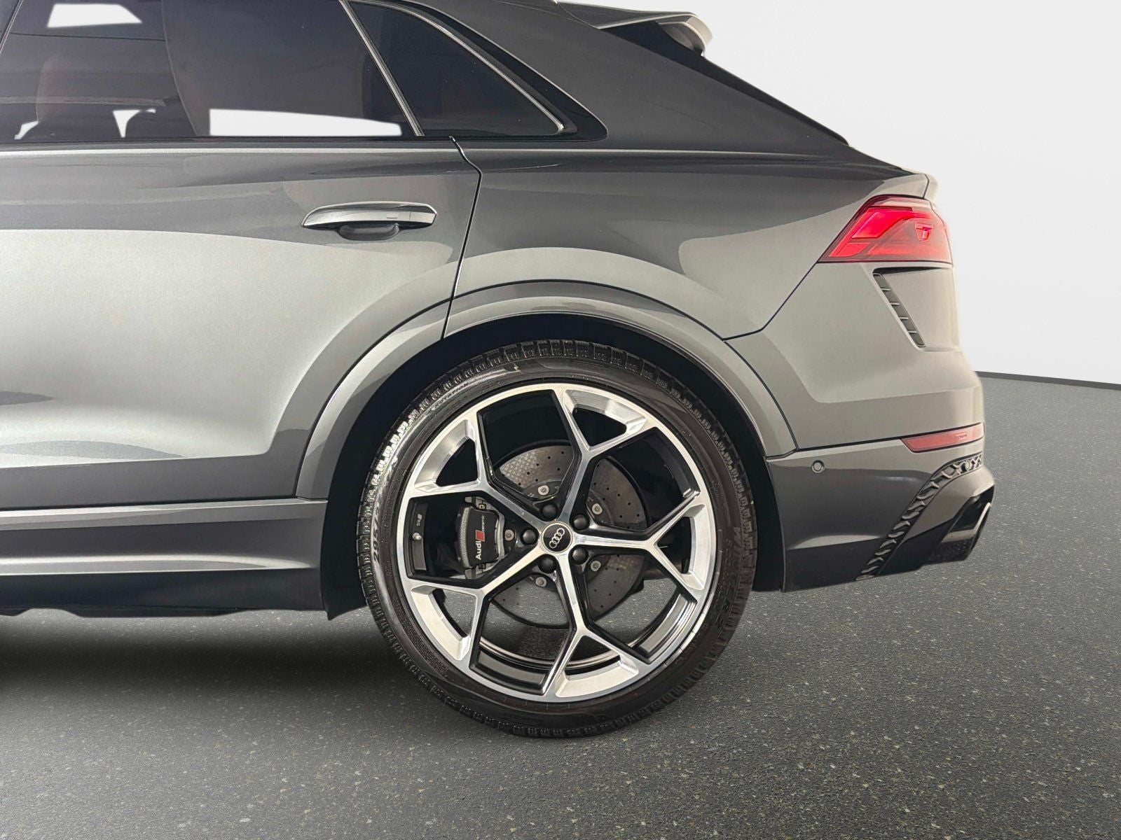 2025 Audi RS Q8 performance 4.0T quattro