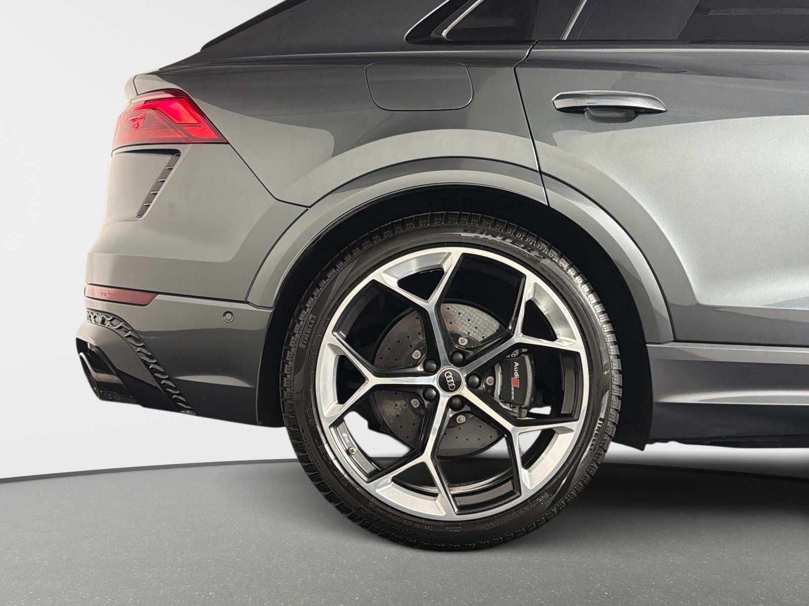 2025 Audi RS Q8 performance 4.0T quattro