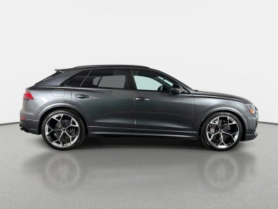 2025 Audi RS Q8 performance 4.0T quattro