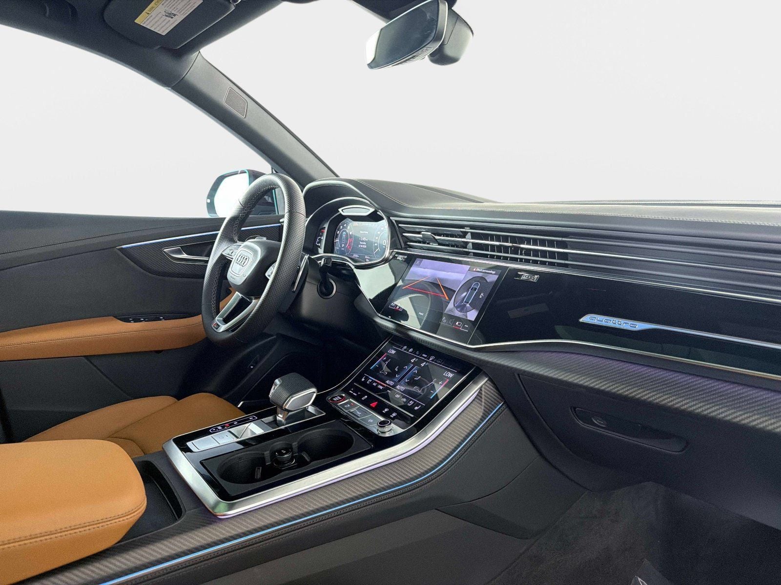 2025 Audi RS Q8 performance 4.0T quattro