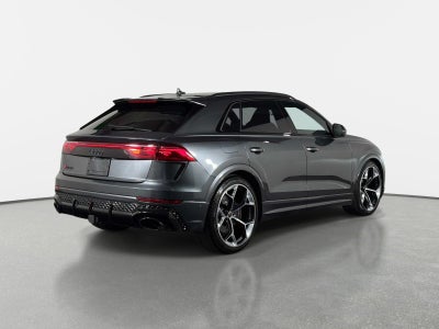 2025 Audi RS Q8 performance 4.0T quattro