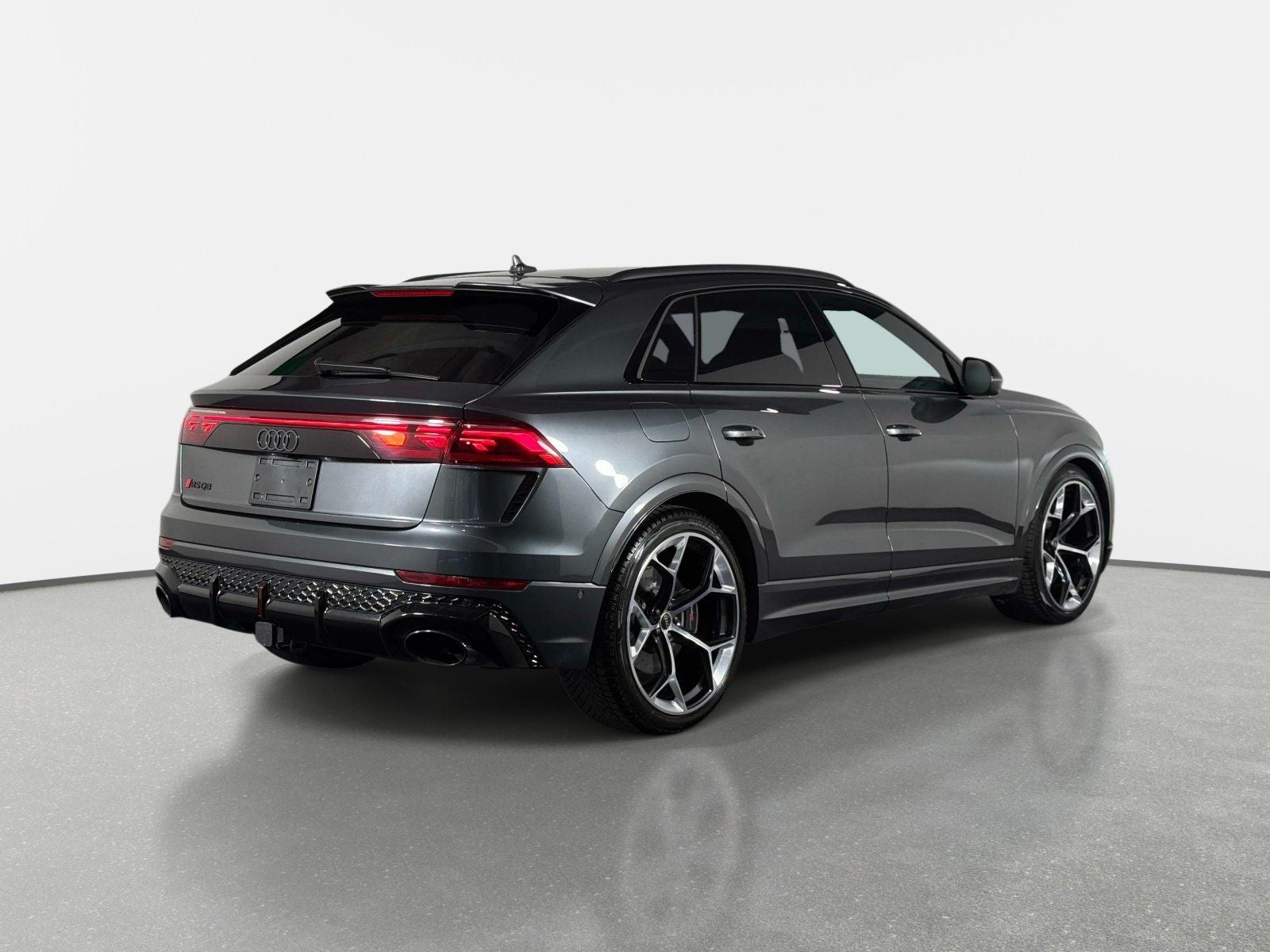 2025 Audi RS Q8 performance 4.0T quattro