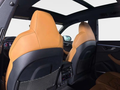 2025 Audi RS Q8 performance 4.0T quattro