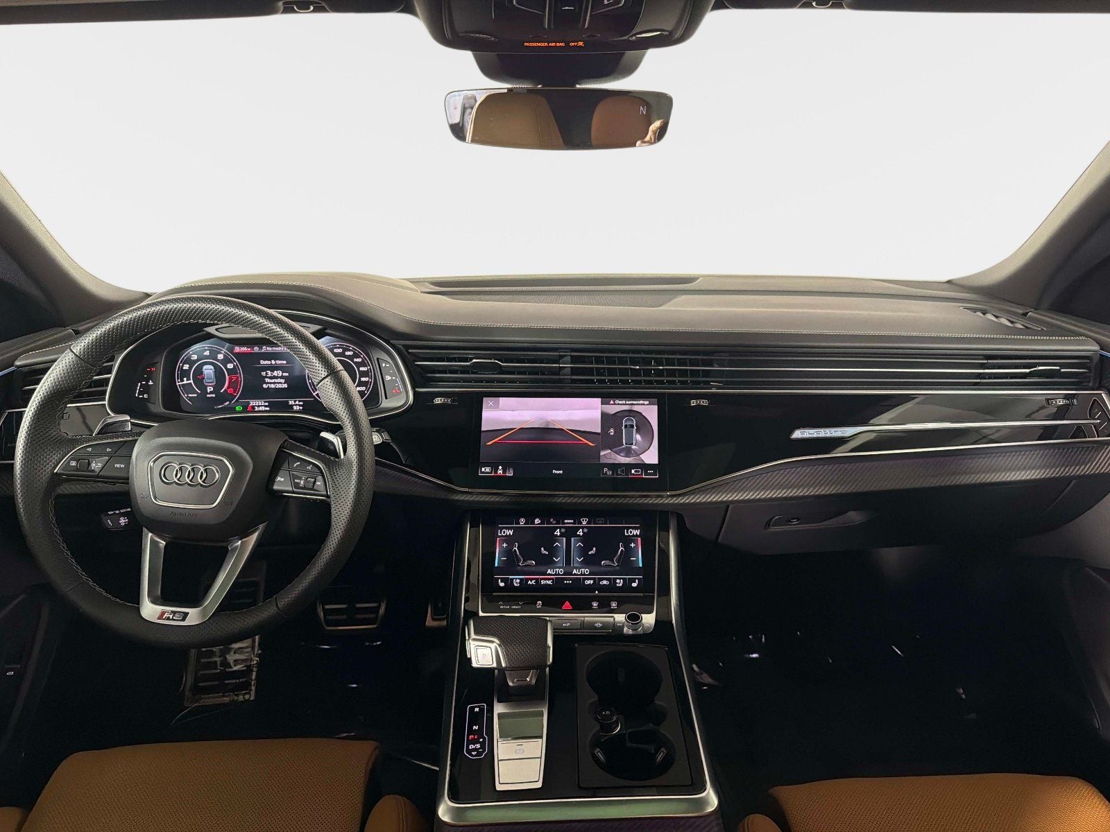2025 Audi RS Q8 performance 4.0T quattro