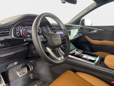2025 Audi RS Q8 performance 4.0T quattro