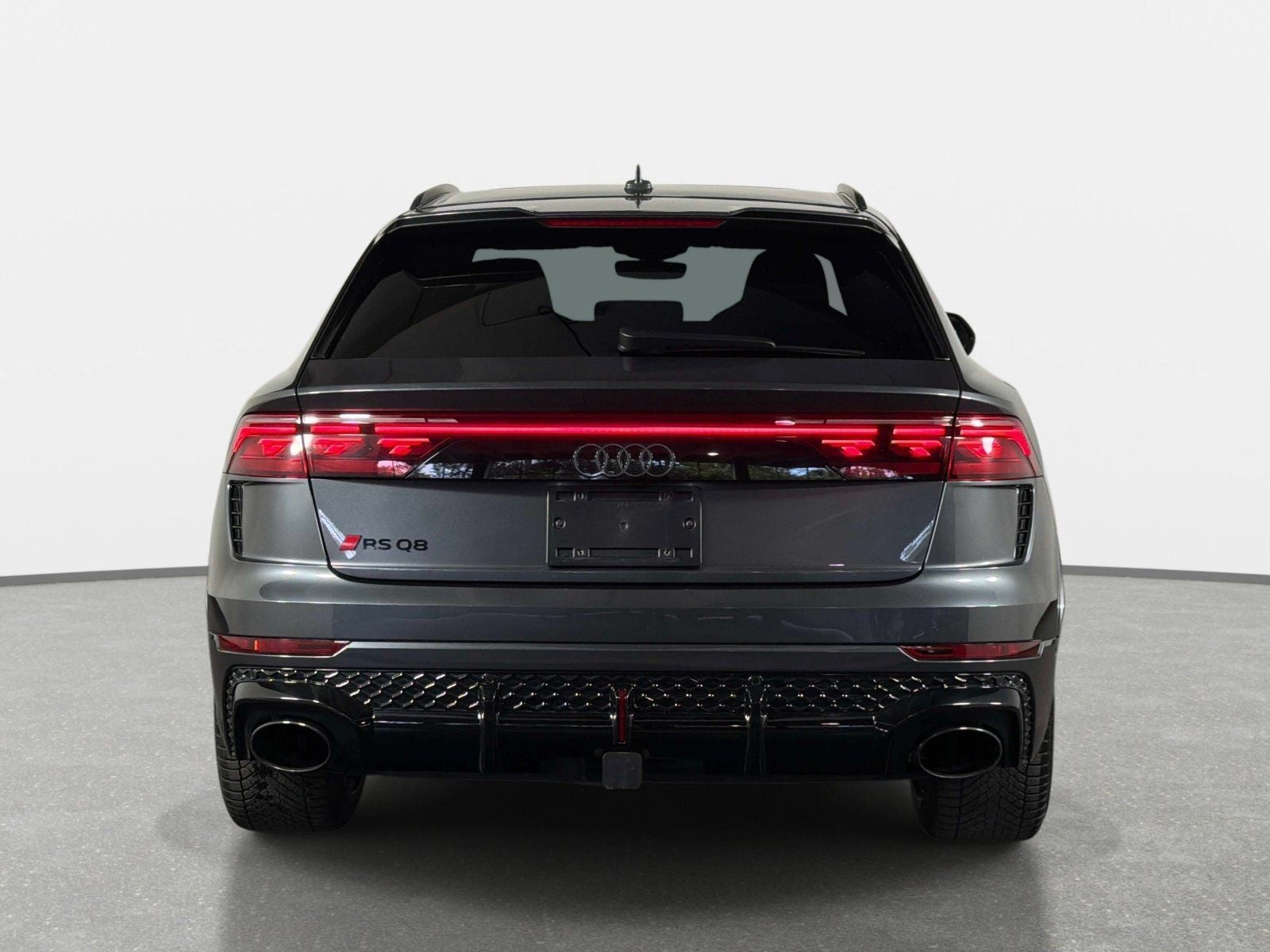 2025 Audi RS Q8 performance 4.0T quattro