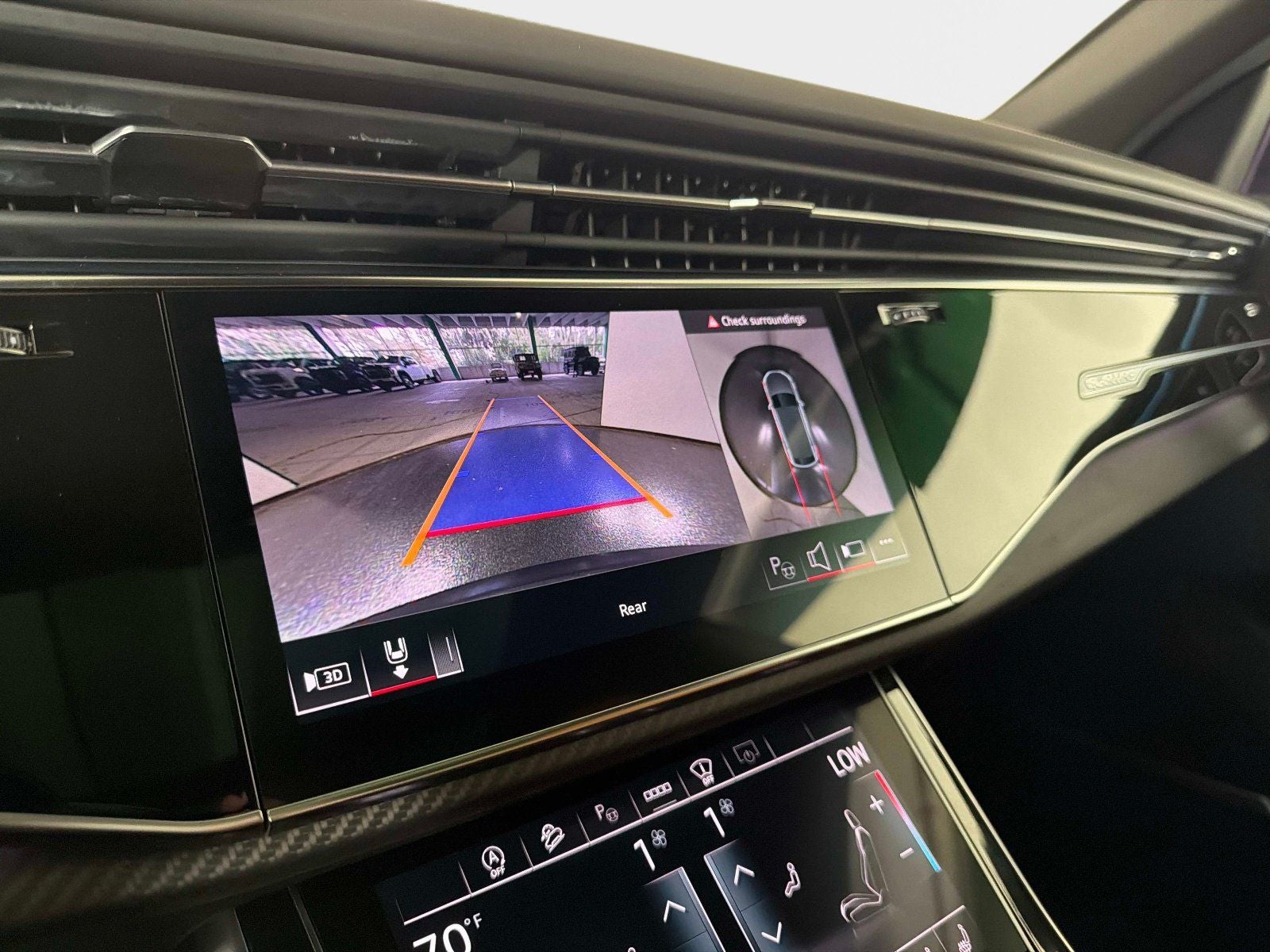 2025 Audi RS Q8 performance 4.0T quattro