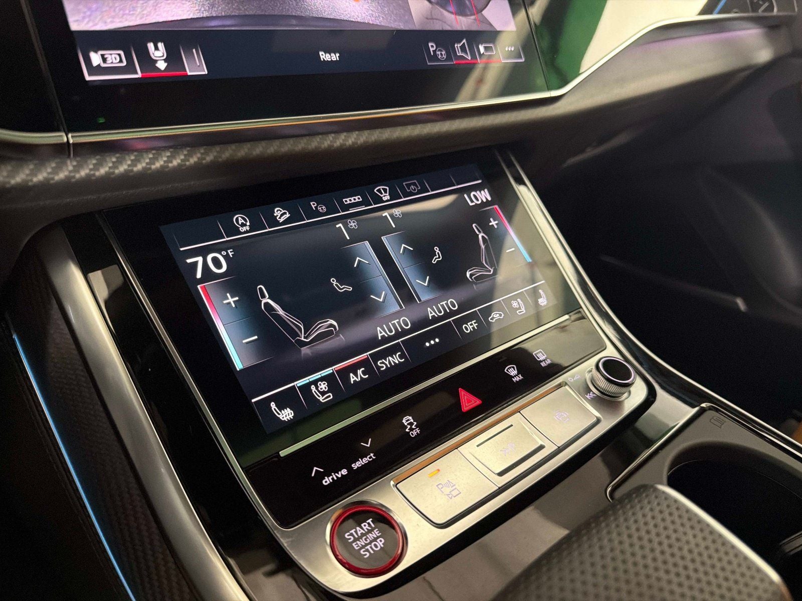 2025 Audi RS Q8 performance 4.0T quattro