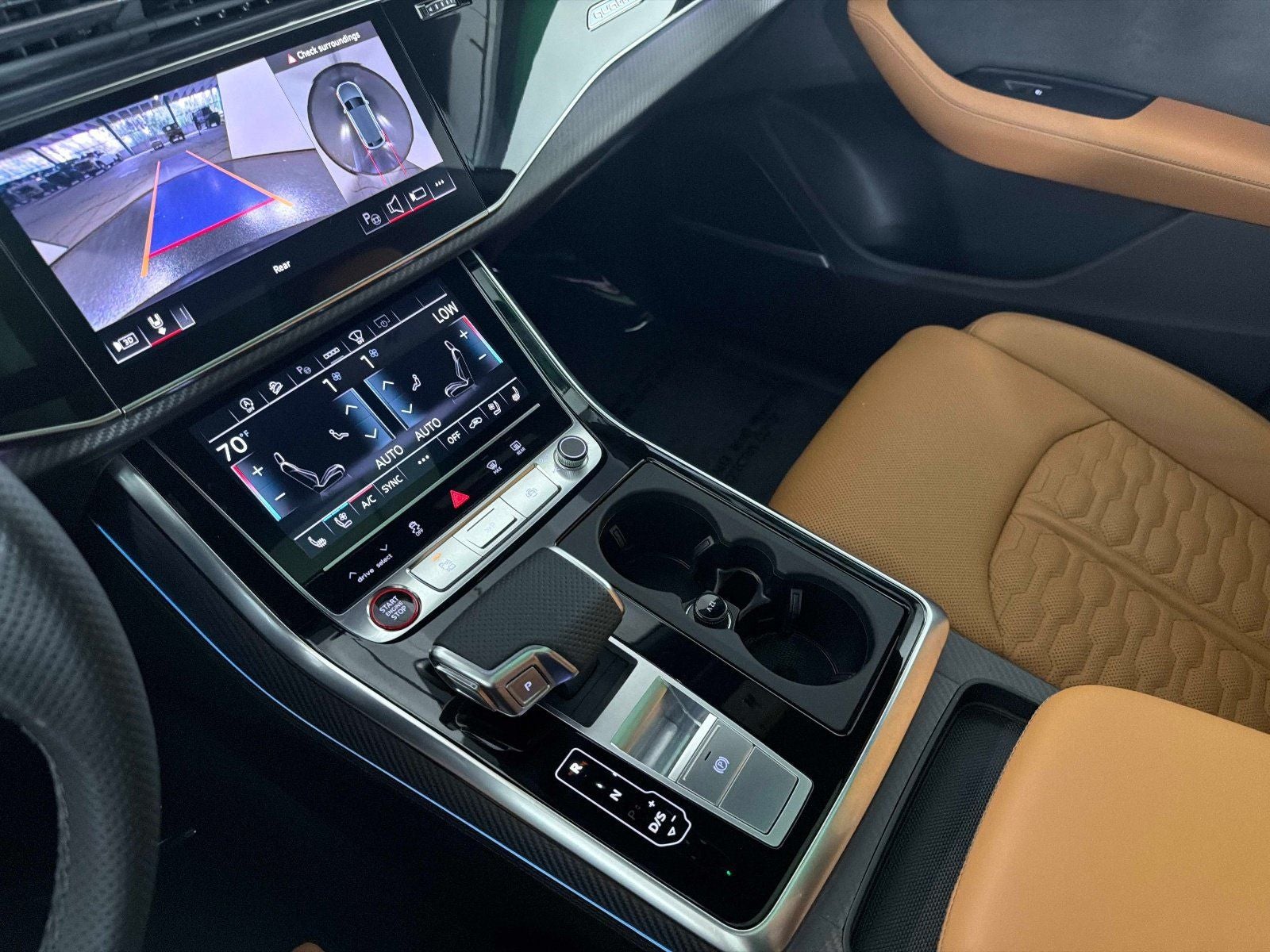 2025 Audi RS Q8 performance 4.0T quattro