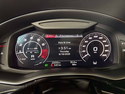 2025 Audi RS Q8 performance 4.0T quattro