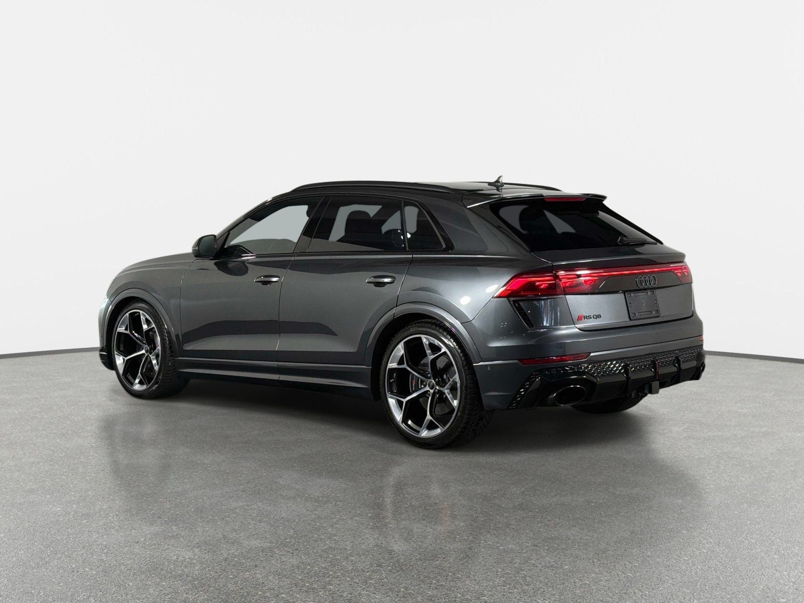 2025 Audi RS Q8 performance 4.0T quattro