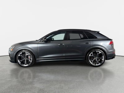 2025 Audi RS Q8 performance 4.0T quattro