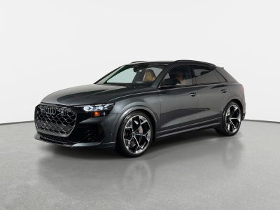 2025 Audi RS Q8 performance 4.0T quattro
