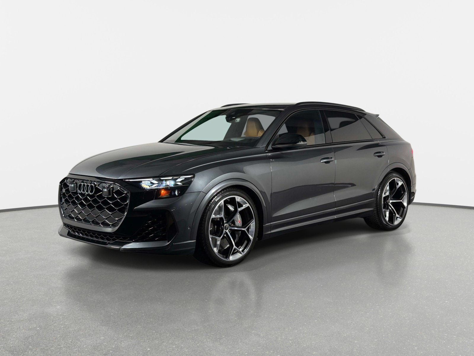 2025 Audi RS Q8 performance 4.0T quattro