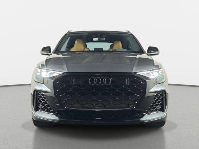 2025 Audi RS Q8 performance 4.0T quattro