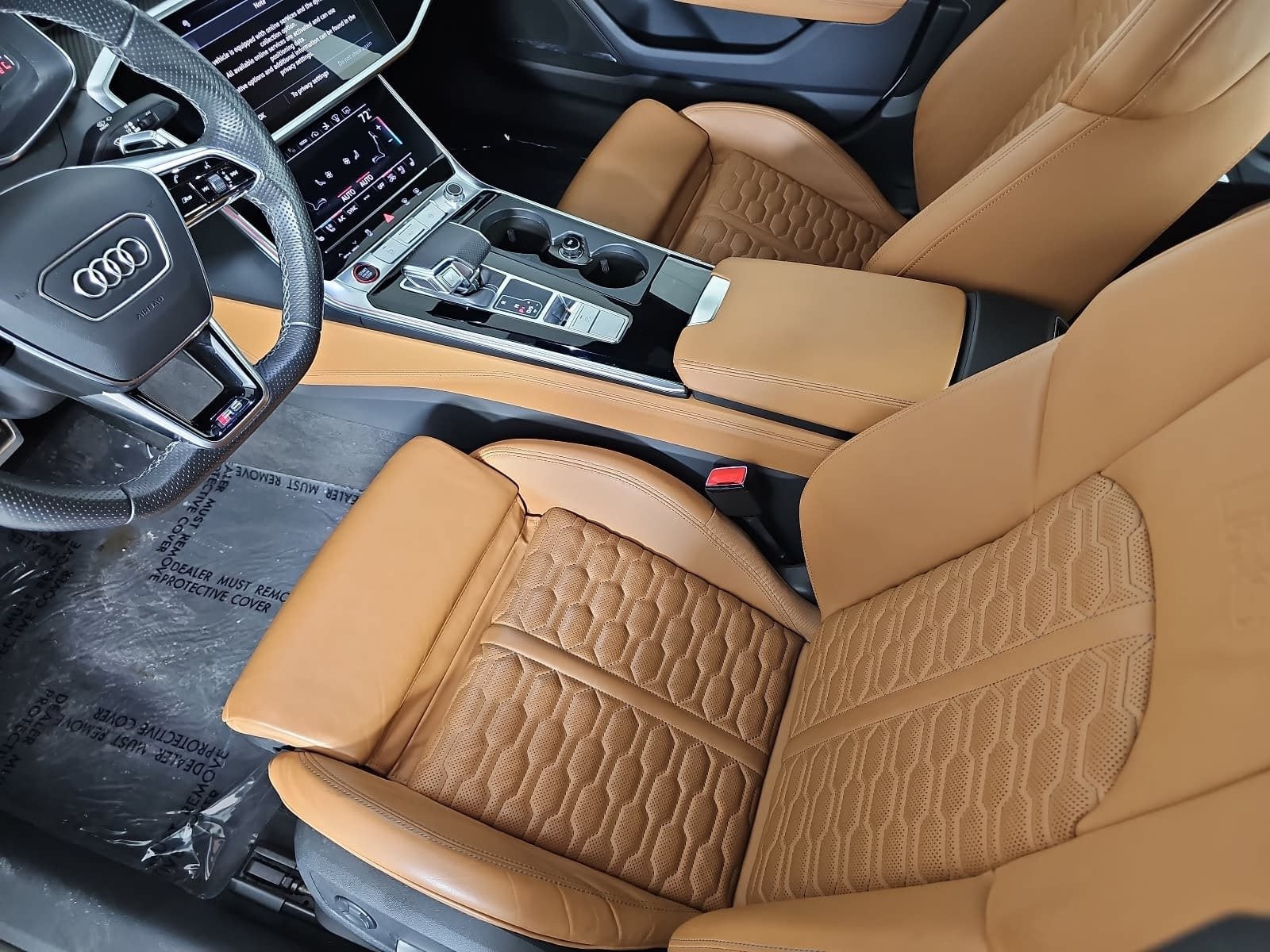 2023 Audi RS 7 4.0T quattro