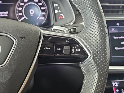 2023 Audi RS 7 4.0T quattro
