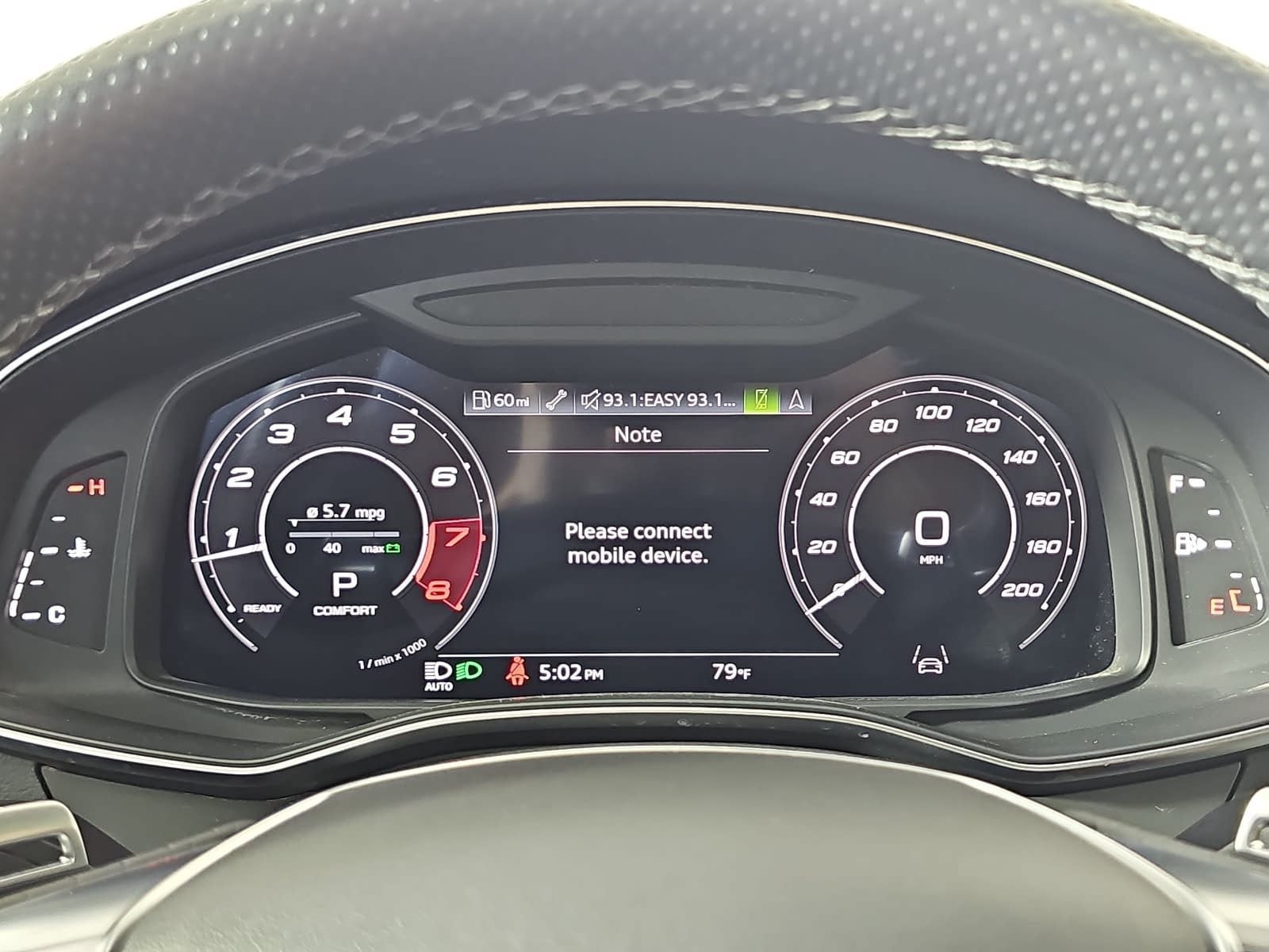2023 Audi RS 7 4.0T quattro