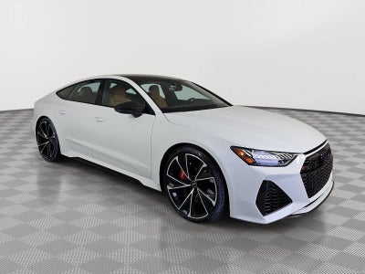 2023 Audi RS 7 4.0T quattro