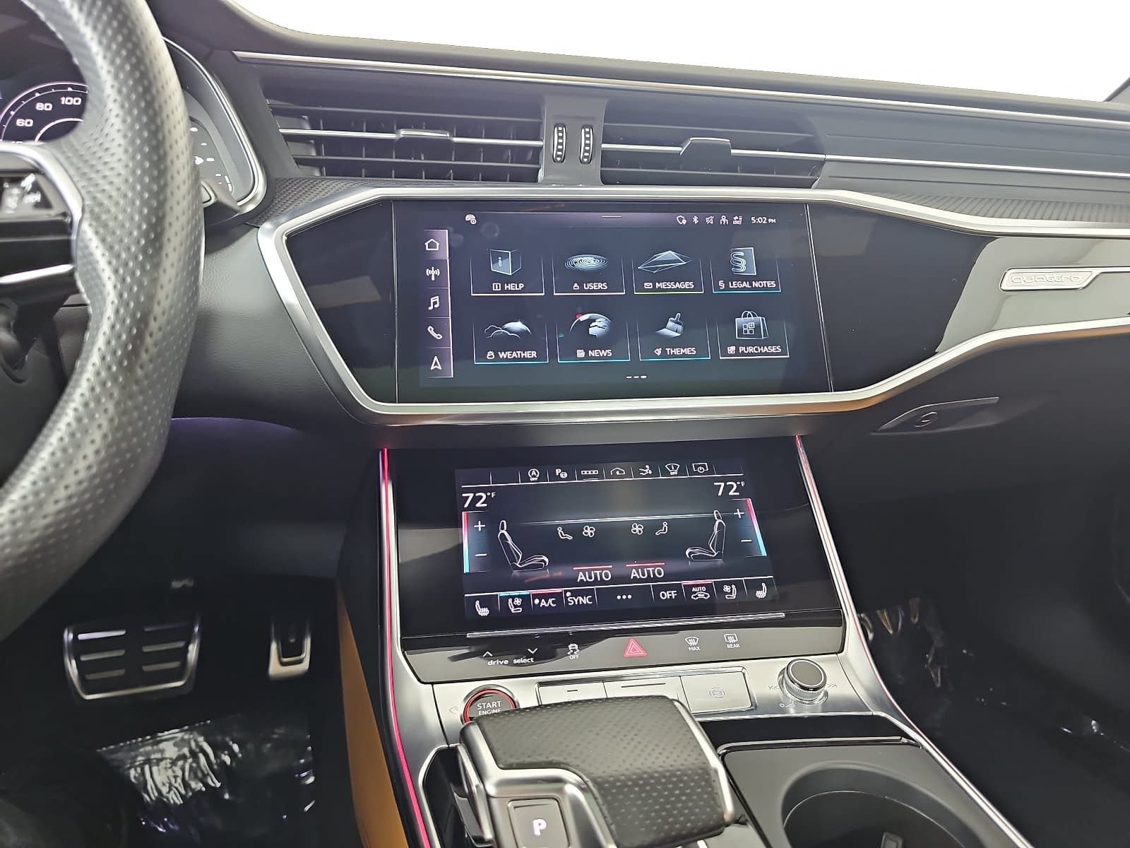 2023 Audi RS 7 4.0T quattro