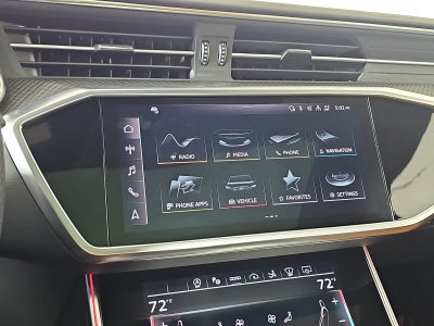 2023 Audi RS 7 4.0T quattro
