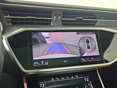 2023 Audi RS 7 4.0T quattro