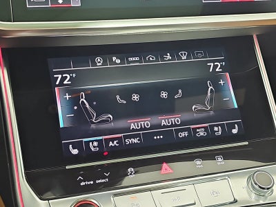 2023 Audi RS 7 4.0T quattro