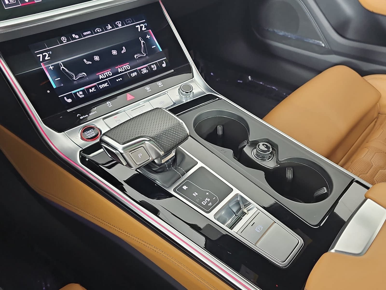 2023 Audi RS 7 4.0T quattro