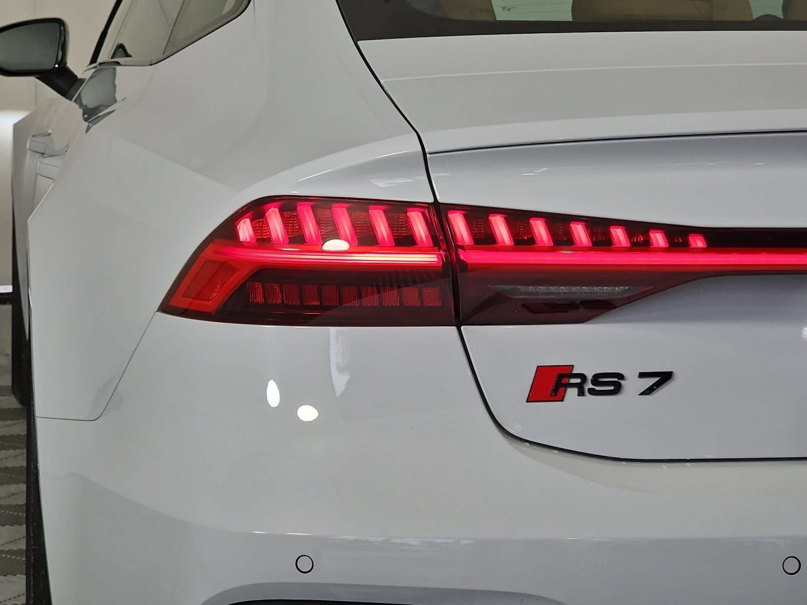 2023 Audi RS 7 4.0T quattro