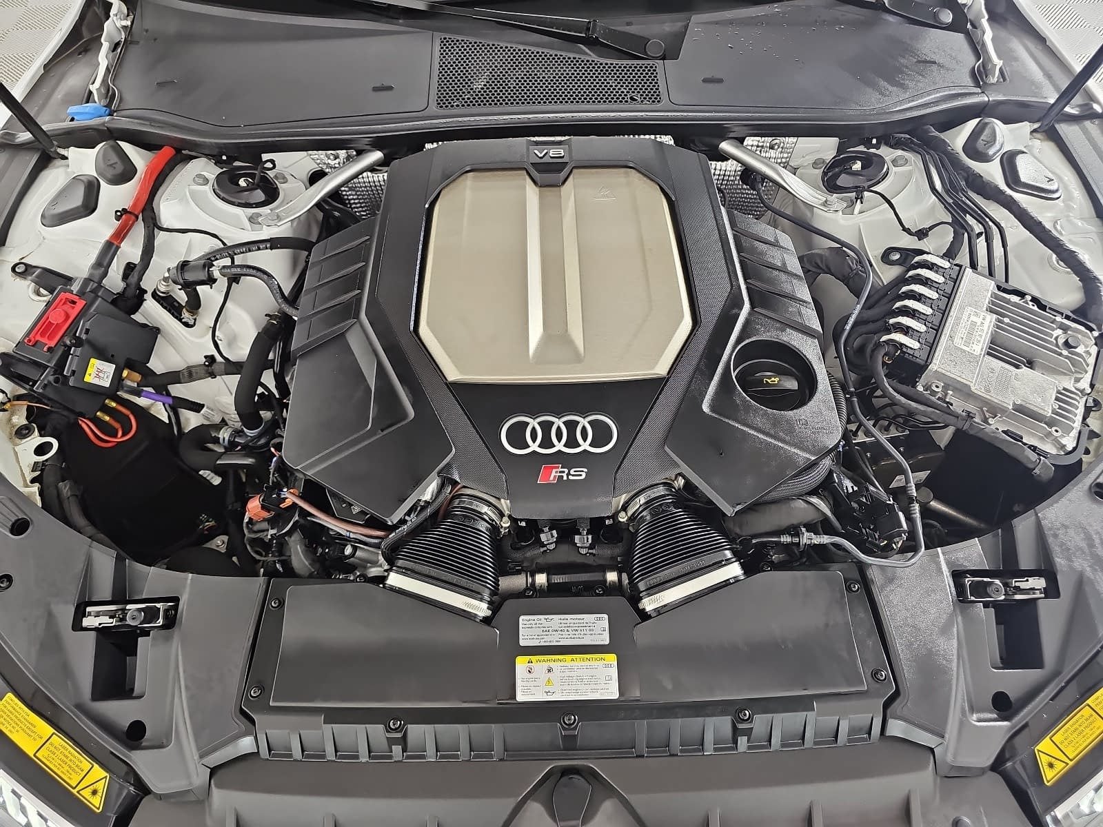 2023 Audi RS 7 4.0T quattro